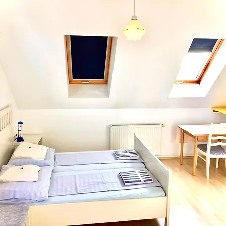 Gaestezimmer Puzwidu