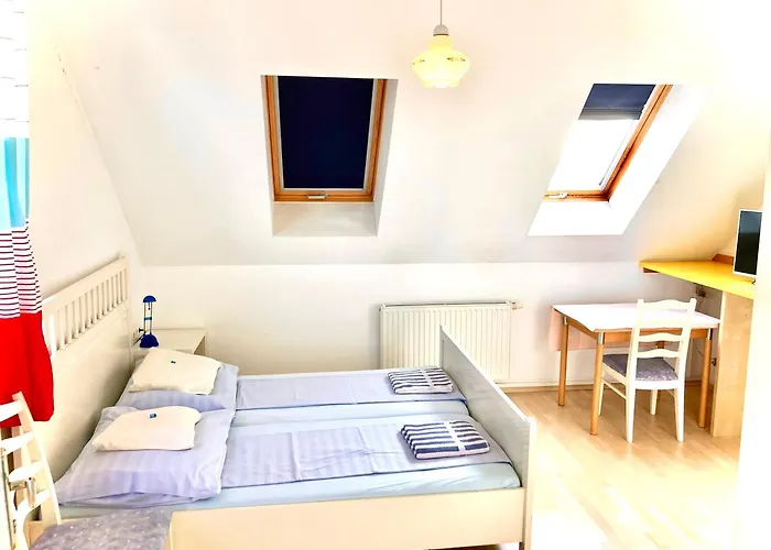 Panzió Gaestezimmer Puzwidu Bécs