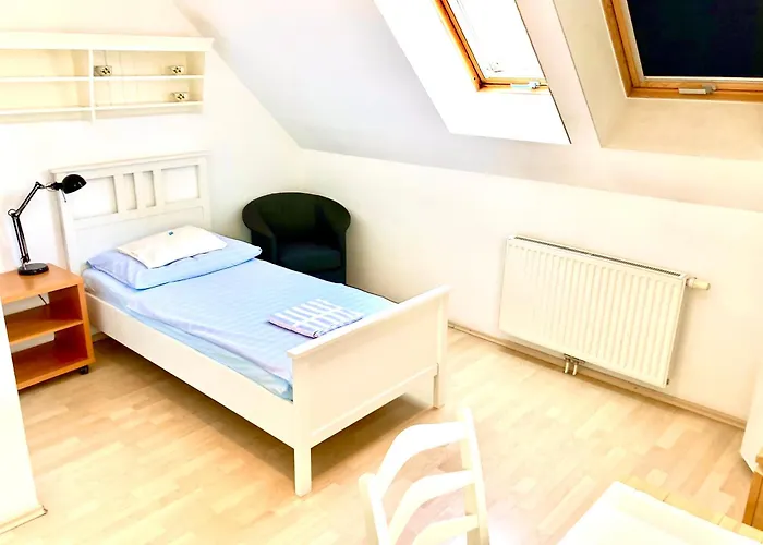 Gaestezimmer Puzwidu Panzió