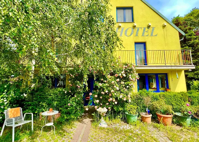 Gaestezimmer Puzwidu 3*